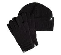 Guanti Adidas Glove Beanie Pack - black/white - Nero (OSFC)