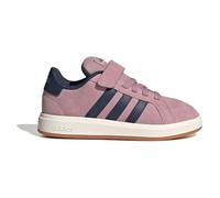 adidas Unisex - Bambini e Ragazzi Grand Court 00S Children Shoes, Magic Mauve/Night Indigo/off White, 31 EU
