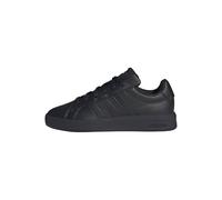 adidas Unisex - Bambini e Ragazzi Grand Court 3.0 Junior Shoes, Core Black/Core Black/Core Black, 36 2/3 EU