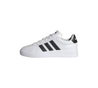 adidas Unisex - Bambini e Ragazzi Grand Court 3.0 Shoes Junior, Ftwr White/Core Black/Ftwr White, 38 2/3 EU