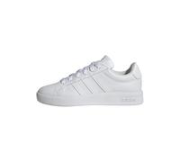 adidas Unisex - Bambini e Ragazzi Grand Court 3.0 Shoes Junior, Ftwr White/Ftwr White/Ftwr White, 39 1/3 EU