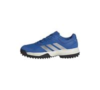 adidas Unisex - Bambini e Ragazzi Hockey Youngstar K Shoes, Bright Royal/Silver Met./Pure Ruby, 36 2/3 EU