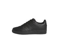 adidas Unisex - Bambini e Ragazzi Hoops 4.0 Shoes, Core Black Core Black Core Black, 36 EU