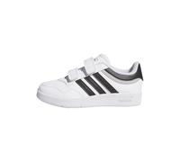 adidas Unisex - Bambini e Ragazzi Hoops 4.0 Shoes, Ftwr White Core Black Grey Two, 34 EU
