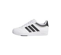 adidas Unisex - Bambini e Ragazzi Hoops 4.0 Shoes, Ftwr White Core Black Grey Two, 37 1/3 EU