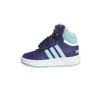 ADIDAS Hoops Mid 3.0 Ac I Td Blu Bianco - Sneakers Bambino EUR 21