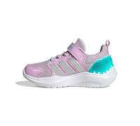 adidas Unisex - Bambini e Ragazzi LIGHTORAMA Runner Shoes Children, Ice Lavender/Silver Met./Flash Aqua, 28 EU
