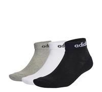 Calze per bambini adidas (x3) Gris 31/33