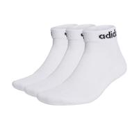 ADIDAS SPORTSWEAR Calzino sportivo 'Linear Cushioned' bianco Uomo ADIDAS SPORTSWEAR 34-36
