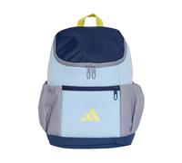 adidas Unisex - Bambini e ragazzi Little Kids Essentials Backpack, glow blue/dark blue, One Size