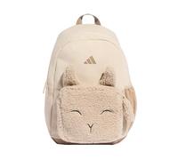 adidas Unisex - Bambini e ragazzi Little Kids Fleece Backpack, clay brown, One Size