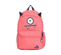 adidas Unisex - Bambini e ragazzi Little Kids Tiro_Nster Small Backpack, Pure Turbo/dark blue, One Size