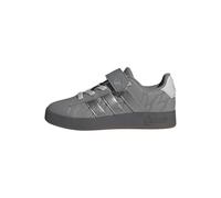 adidas Unisex - Bambini e Ragazzi Marvel Avengers Grand Court Kids Shoes, Grey Three/Silver Met./Grey One, 35 1/2 EU