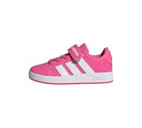 adidas Unisex - Bambini e Ragazzi Marvel Avengers Grand Court Shoes Kids, Lucid Pink/Ftwr White/Clear Pink, 28 EU