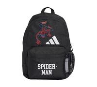 adidas Unisex - Bambini e ragazzi Marvel Spider-Man Backpack, black/white, One Size
