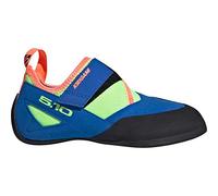 adidas Unisex - Bambini e Ragazzi Marvel Spider-Man Five Ten KIRIGAMI Climbing Shoes, Glory Blue/Signal Coral/Signal Green, 28 EU