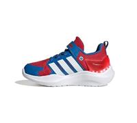 adidas Unisex - Bambini e Ragazzi Marvel Spider-Man LIGHTORAMA Runner Shoes Children, Better Scarlet/Ftwr White/Bright Royal, 30 1/2 EU