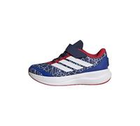 adidas Unisex - Bambini e Ragazzi Marvel Spider-Man Runfalcon 6 Children Shoes, Dark Blue/Ftwr White/Pure Ruby, 31 EU