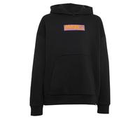 adidas Unisex - Bambini e Ragazzi Mercedes - Amg Petronas Formula 1 Team Lights On Hood Sweatshirt, Black, 15-16 Years