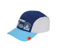 adidas Unisex - Bambini e Ragazzi Minecraft cap, lgh Solid Grey/Dark Blue/Semi Blue Burst, XS-S