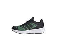adidas Unisex - Bambini e Ragazzi Minecraft Fortarun 4.0 Shoes Junior, Core Black/Core Black/Ftwr White, 36 2/3 EU