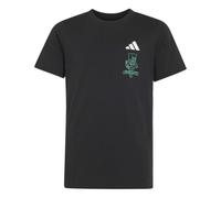 adidas Unisex - Bambini e Ragazzi Minecraft Shirt, Black, 11-12 Years