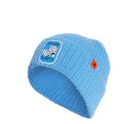 adidas Unisex - Bambini e Ragazzi Minecraft Youth Beanie Hat, Blue Burst, XS-S