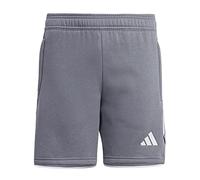 adidas Unisex - Bambini E Ragazzi Pantaloncini (1/4) Tiro23L SW Shoy, Team Onix, HZ3014, 140
