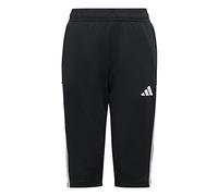 adidas Unisex - Bambini E Ragazzi Pants (3/4) Tiro23L 3/4Pnty, Black, HS3552, 164