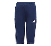 adidas Unisex - Bambini E Ragazzi Pants (3/4) Tiro23L 3/4Pnty, Team Navy Blue 2, HS3551, 140