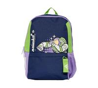 adidas Unisex - Bambini e ragazzi Pixar Toy Story Backpack, dark blue/violet fusion/semi solar green, One Size
