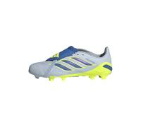 Adidas Predator League Fold-over Tongue Fg Junior Football Boots Blu EU 33 Bambini