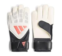 adidas Unisex - Bambini e ragazzi Predator Training Junior Goalkeeper Glove Gloves, Solar Turbo/black, 5