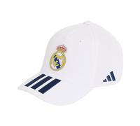 adidas Unisex - Bambini e Ragazzi Real Madrid Kids Hat, White/Team Navy Blue 2, XXS-XS