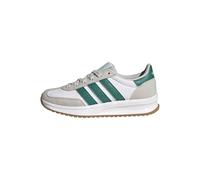 adidas Unisex - Bambini e Ragazzi Run 70S 2.0 Junior Shoes, Grey One/Equipment Green/Ftwr White, 36 2/3 EU