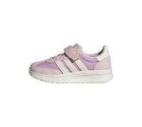 adidas Unisex - Bambini e Ragazzi Run 70s 2.0 Shoes Children, Bliss Lilac/off White/Clear Pink, 32 EU