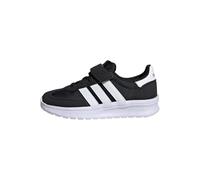 adidas Unisex - Bambini e Ragazzi Run 70s 2.0 Shoes Children, Core Black/Ftwr White/Gum 3, 33 EU