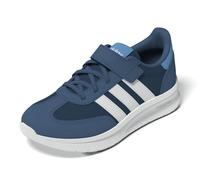 adidas Unisex - Bambini e Ragazzi Run 70s 2.0 Shoes Children, Dusky Ink/Ftwr White/Dusky Petrol, 32 EU