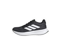 adidas Unisex - Bambini e Ragazzi Runfalcon 5 Junior Shoes, Core Black/Cloud White/Core Black, 36 EU