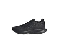 adidas Unisex - Bambini e Ragazzi RUNFALCON 5 Shoes Junior, Core Black/Core Black/Core Black, 36 2/3 EU