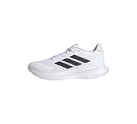 adidas Unisex - Bambini e Ragazzi RUNFALCON 5 Shoes Junior, Cloud White/Core Black/Core Black, 40 EU