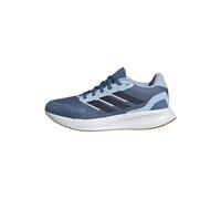Adidas Runfalcon 5 Junior Running Shoes Blu EU 39 1/3 Bambini