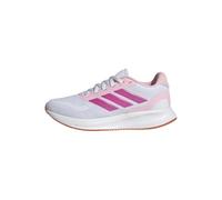 adidas Unisex - Bambini e Ragazzi RUNFALCON 5 Shoes Junior, Ftwr White/Clear pink/GUM10, 38 2/3 EU