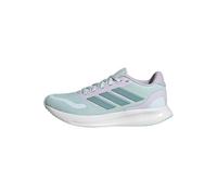 adidas Unisex - Bambini e Ragazzi RUNFALCON 5 Shoes Junior, Halo Mint/Mint TON/Ice Lavender, 36 2/3 EU