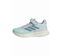 adidas Unisex - Bambini e Ragazzi RUNFALCON 5 Shoes Kids, Halo Mint/Mint TON/Ice Lavender, 28 EU