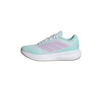 adidas Unisex - Bambini e Ragazzi Runfalcon 6 Junior Shoes, Halo Mint/Bliss Lilac/Flash Aqua, 38 EU