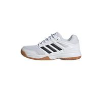 Scarpe Speedcourt Indoor Kids Cloud White / Core Black / Gum 36 2/3