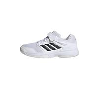 Scarpe Speedcourt Indoor Cloud White / Core Black / Cloud White 32