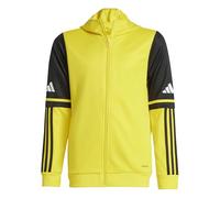 Adidas Unisex - Bambini e Ragazzi SQUADRA25 Hoody Kids