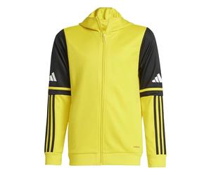 Adidas Unisex - Bambini e Ragazzi SQUADRA25 Hoody Kids